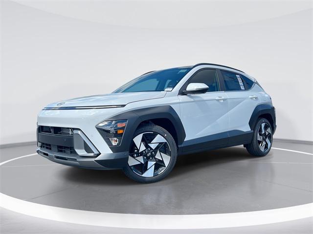 2026 Hyundai Kona Limited's photo