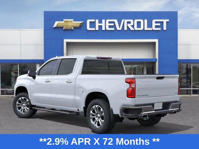 2026 Chevrolet Silverado 1500 LTZ photo 2