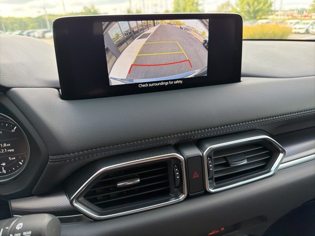 2025 Mazda CX-5 2.5 S Carbon photo 15