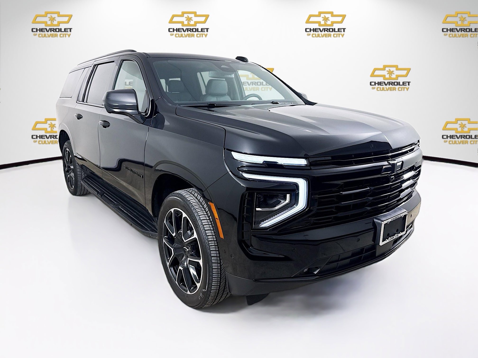 2025 Chevrolet Suburban