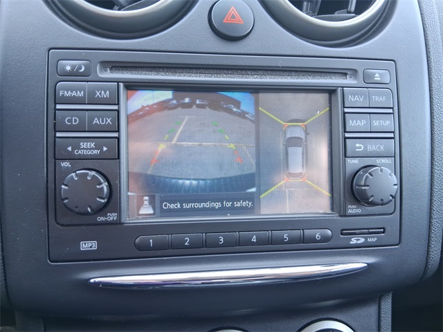 2012 Nissan Rogue SL photo 18