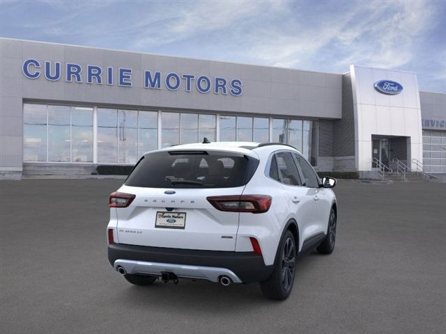 2025 Ford Escape Hybrid Platinum photo 6