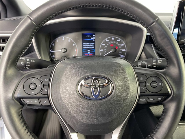 2025 Toyota Corolla SE photo 12