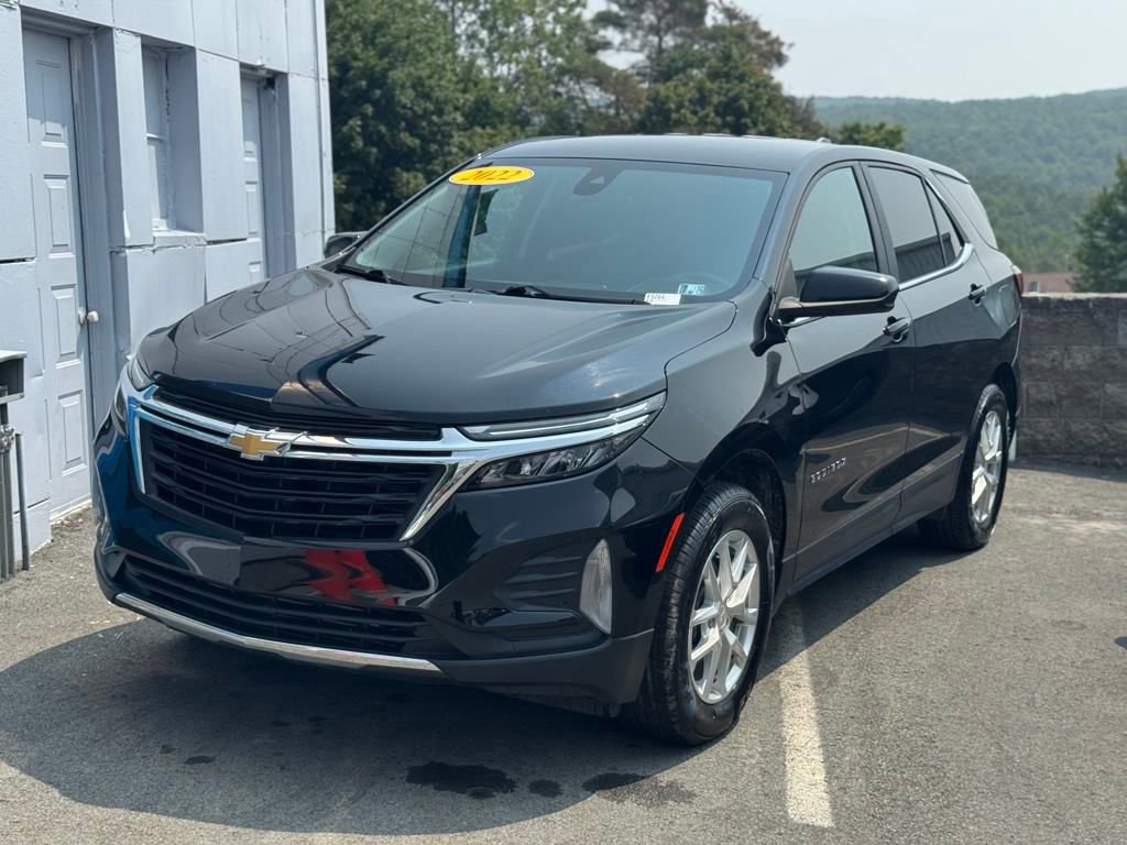 2022 Chevrolet Equinox