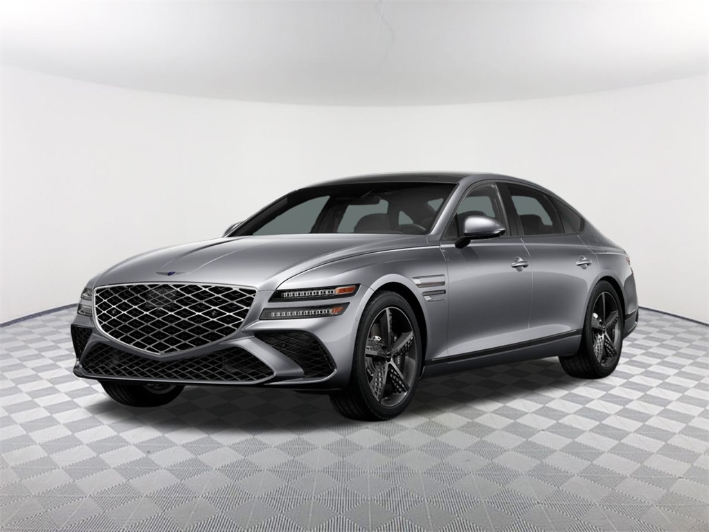 2025 GENESIS G80 Sport Prestige's photo