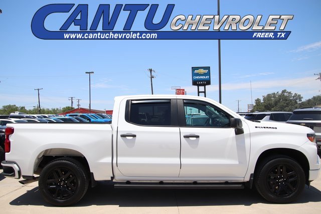 2022 Chevrolet Silverado 1500 Custom's photo