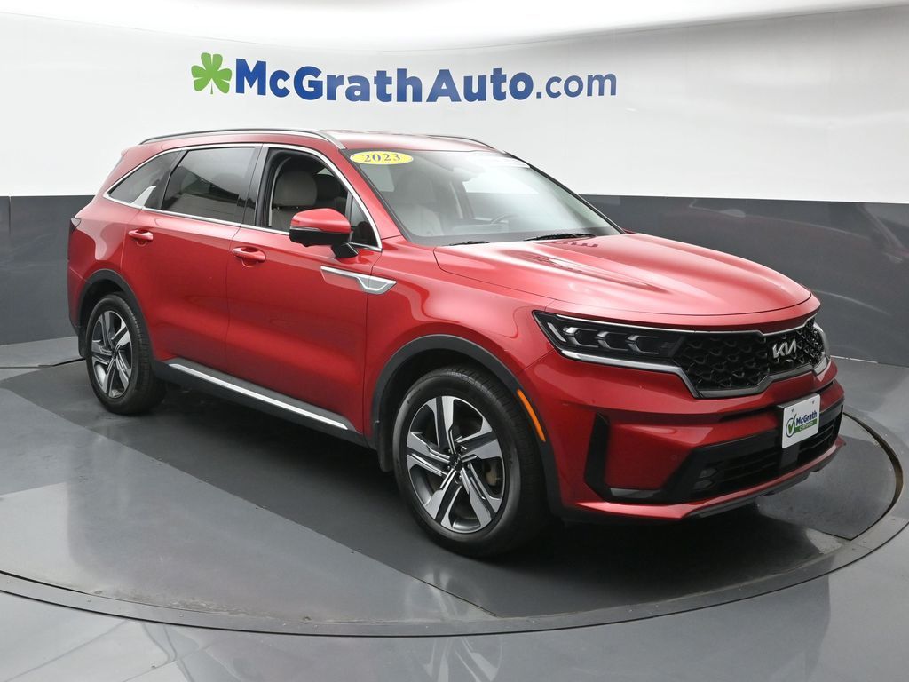 Image of Pre-Owned 2023 Kia Sorento Hybrid SX Prestige
