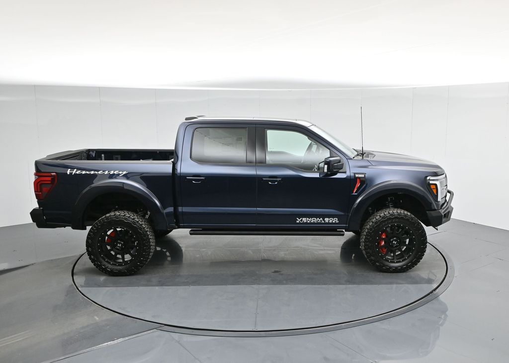 2024 Ford F-150 Lariat photo 37
