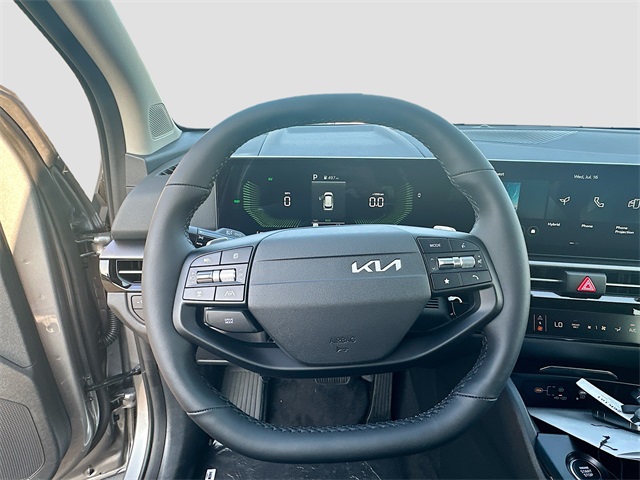 2026 Kia Sportage Hybrid LX photo 11
