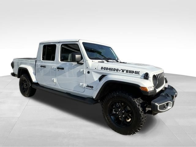 2025 Jeep Gladiator Sport photo 9