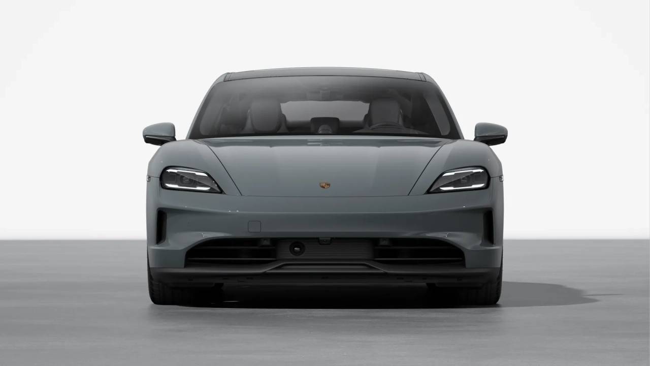 2026 Porsche Taycan Base photo 9
