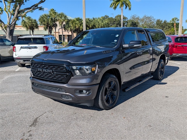 2022 Ram 1500 Big Horn Lone Star photo 3