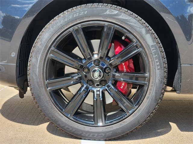 2019 Land Rover Range Rover Sport HST photo 10