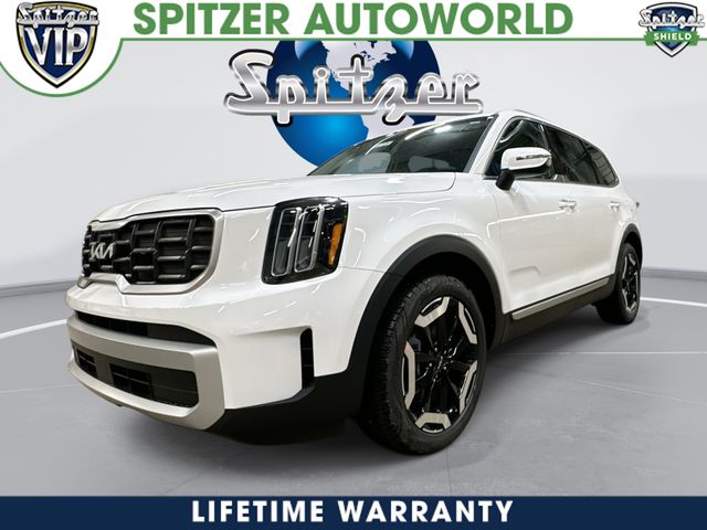 2025 Kia Telluride S's photo