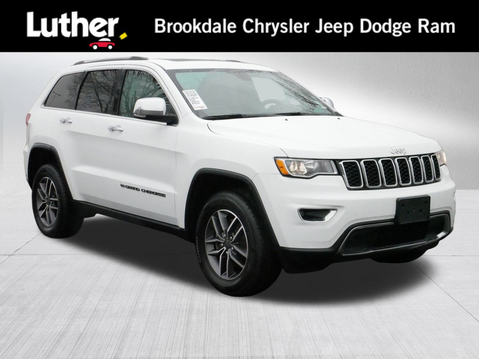 2022 Jeep Grand Cherokee WK Limited's photo
