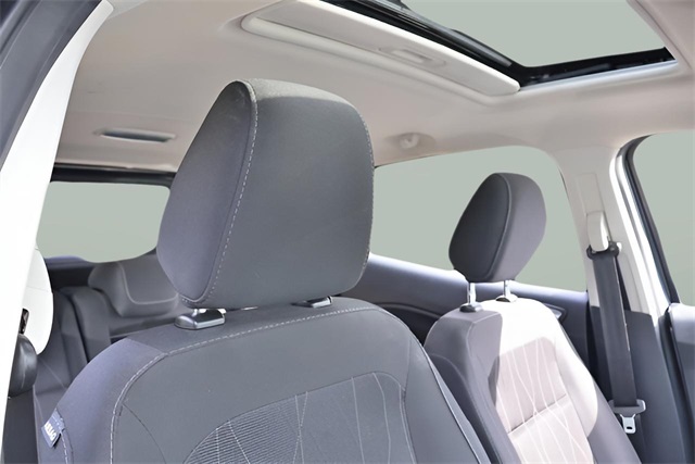 2021 Ford EcoSport SE photo 7