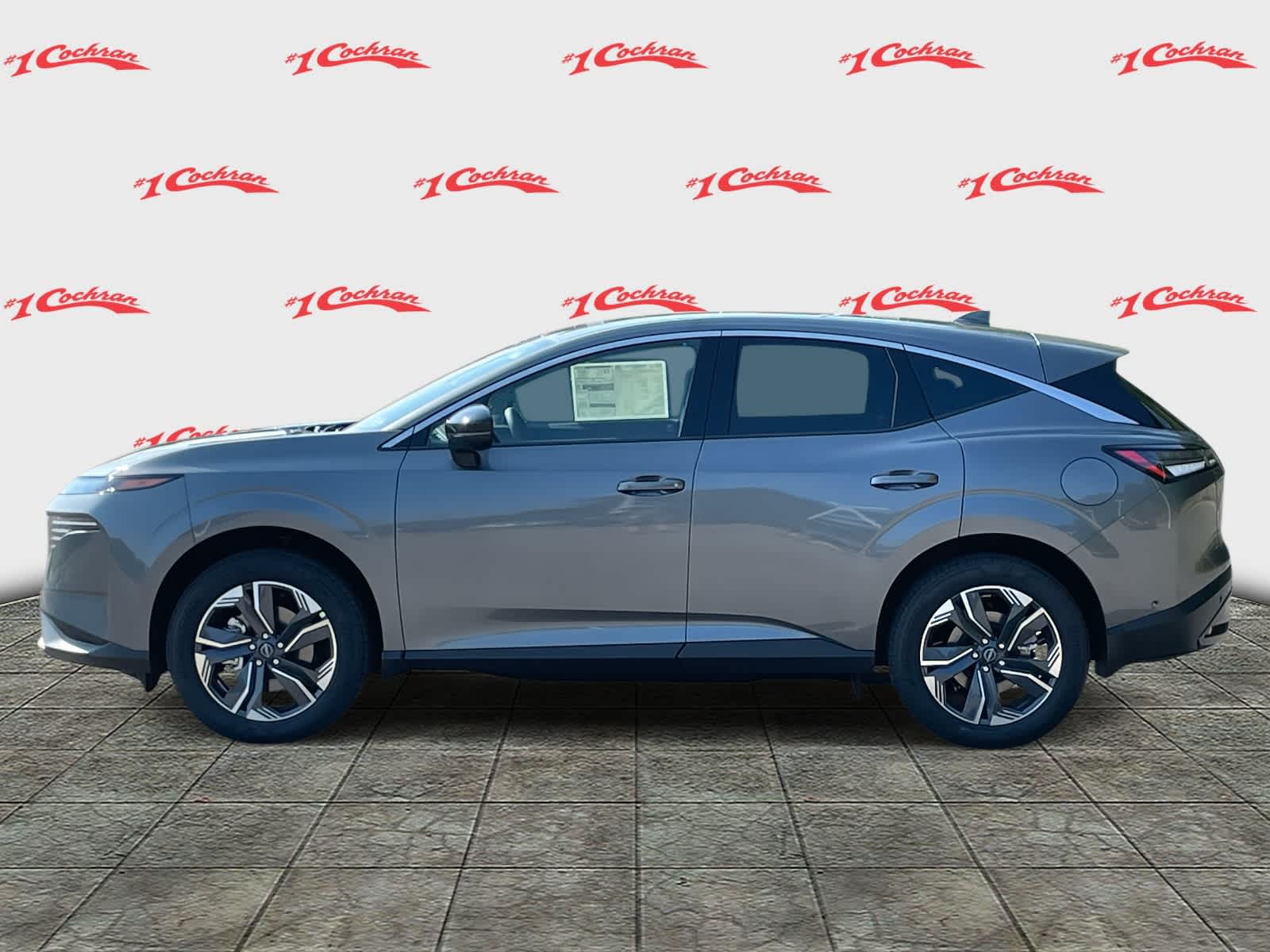2025 Nissan Murano SL photo 6