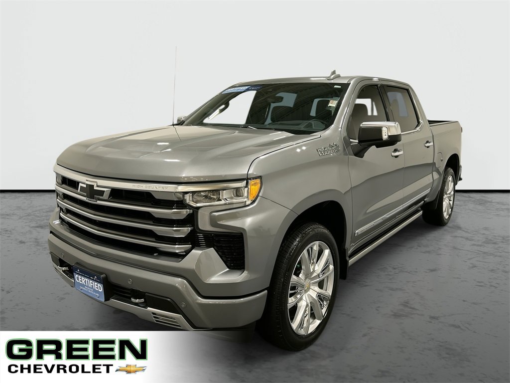 2023 Chevrolet Silverado 1500 High Country's photo