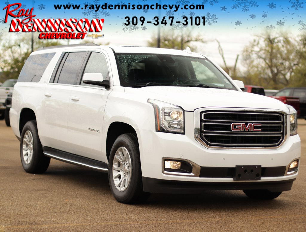 2020 GMC Yukon XL SLT's photo