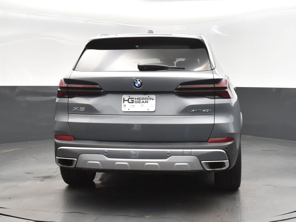 2024 Bmw X5 xDrive40i photo 7