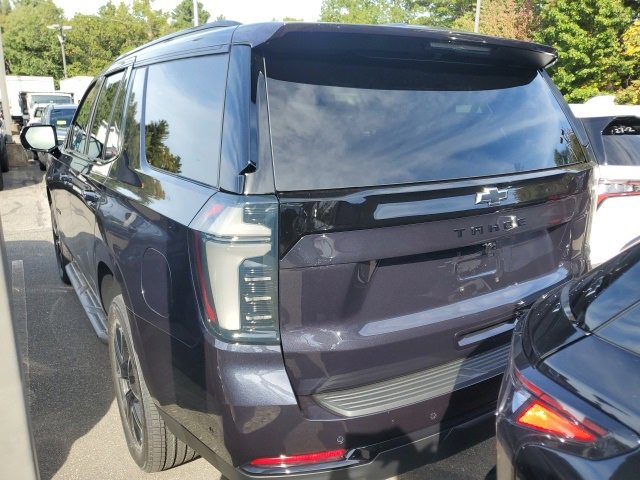 2026 Chevrolet Tahoe RST photo 2