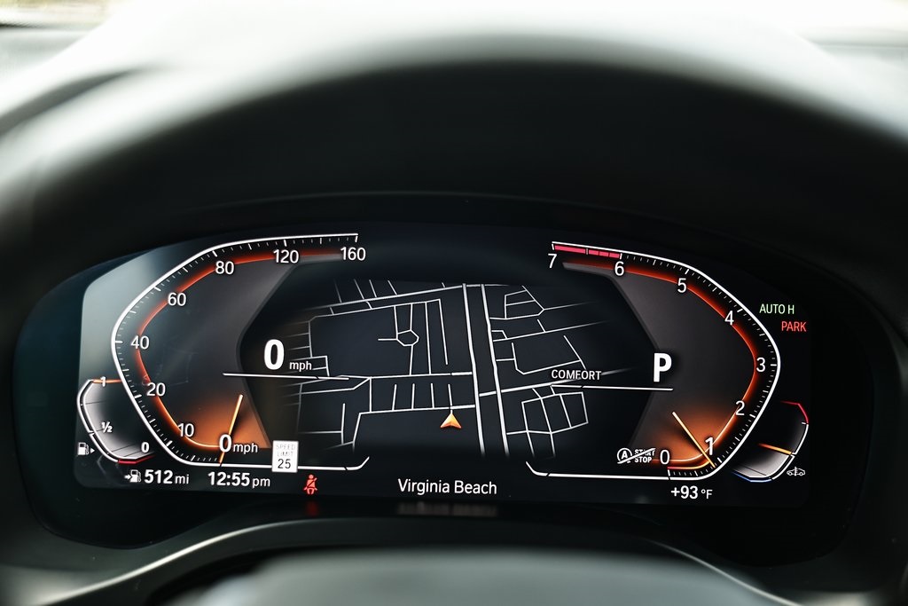 2022 Bmw X4 xDrive30i photo 30