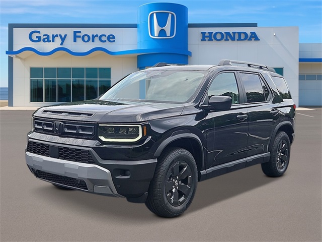 2026 Honda Passport RTL's photo