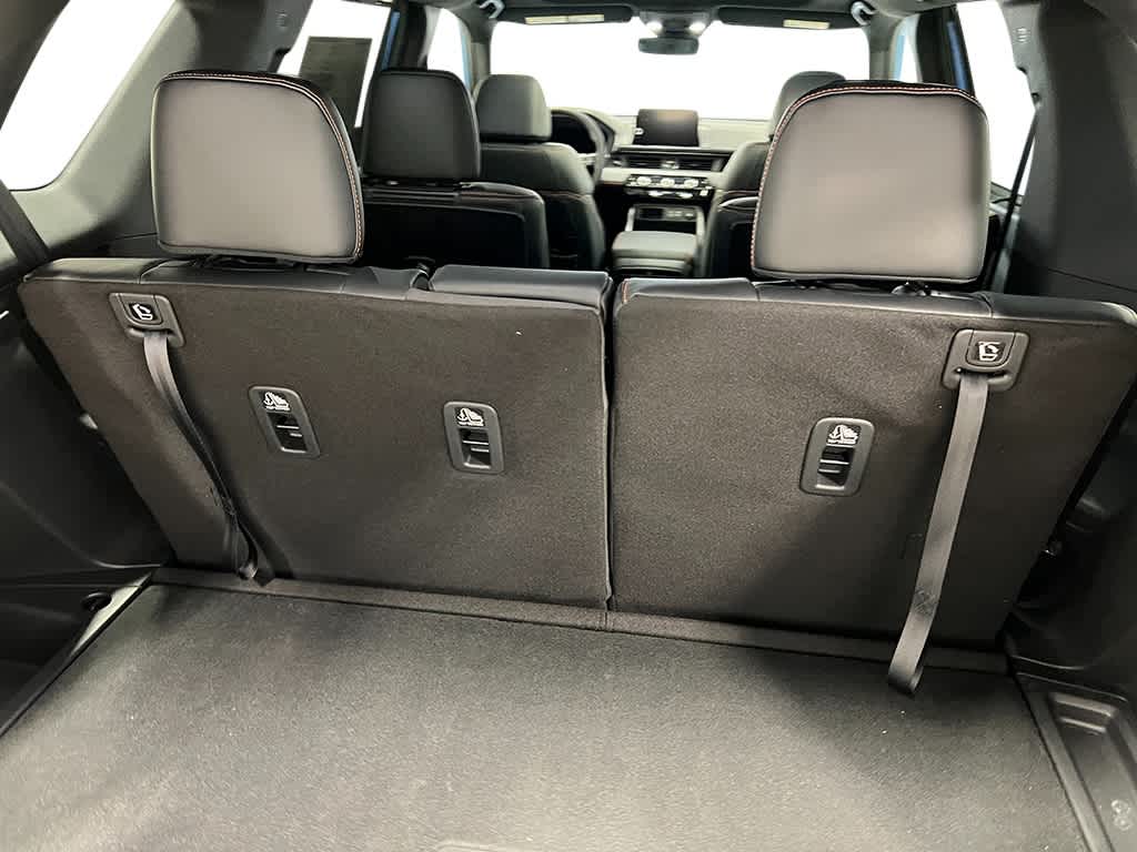 2025 Honda Pilot TrailSport photo 24