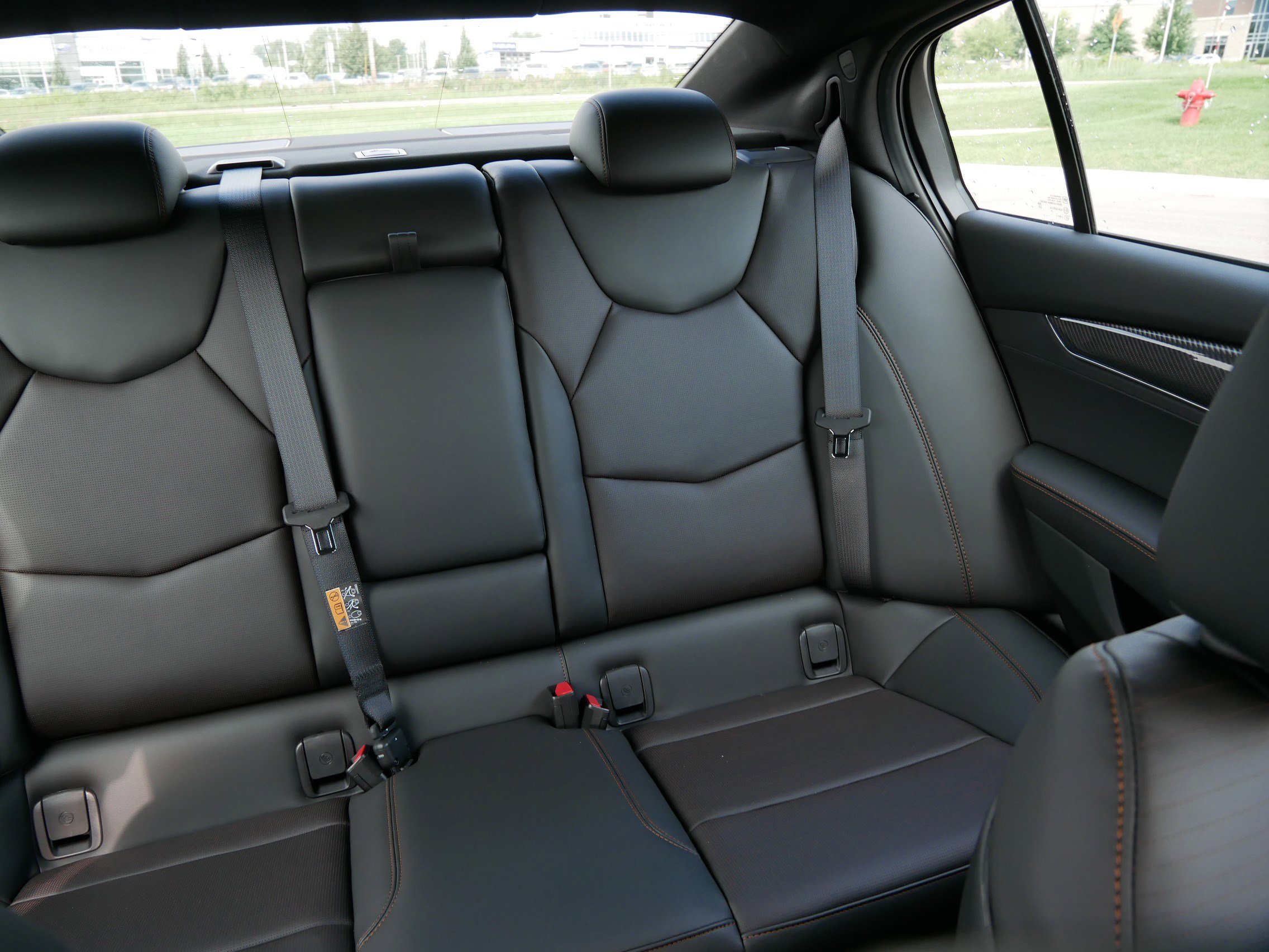 2026 Cadillac CT5 V photo 15