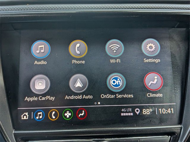 2022 Chevrolet Trailblazer ACTIV photo 22