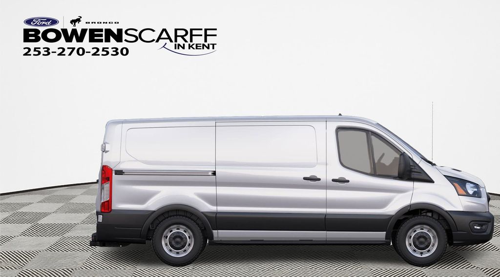 2025 Ford Transit photo 4