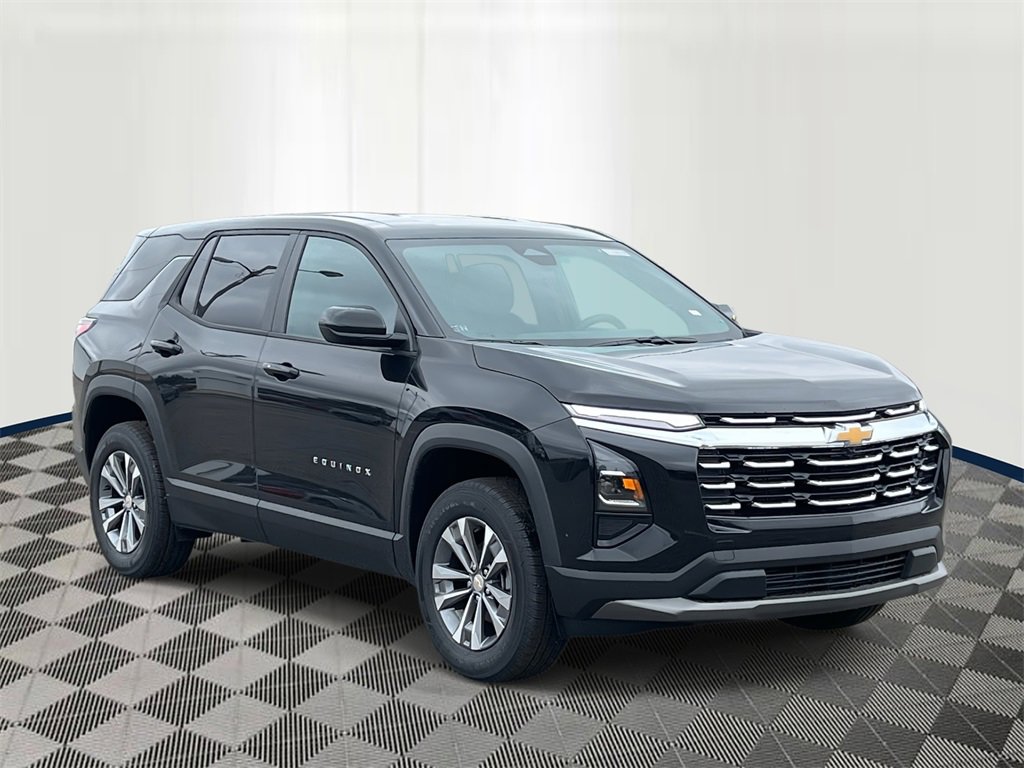 2026 Chevrolet Equinox LT photo 6