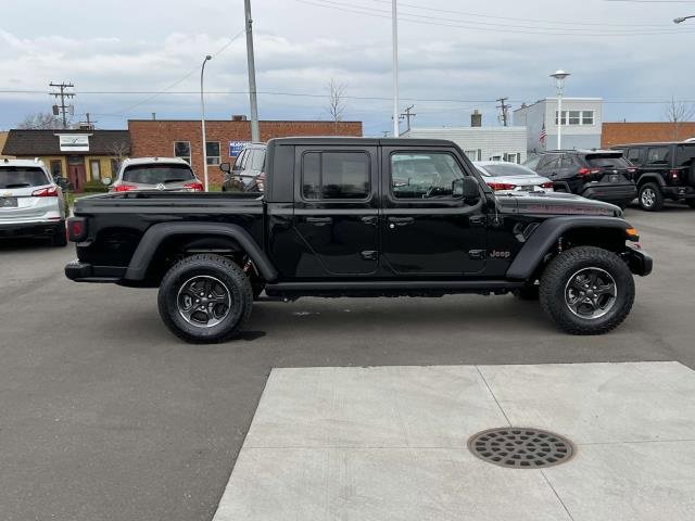 2022 Jeep Gladiator Rubicon photo 46