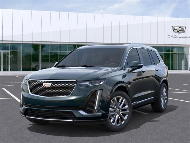 2025 Cadillac XT6 Premium Luxury photo 6