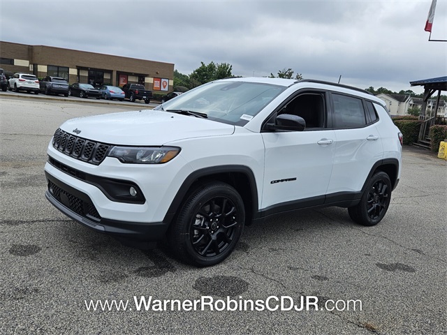 2026 Jeep Compass Latitude Altitude photo 3