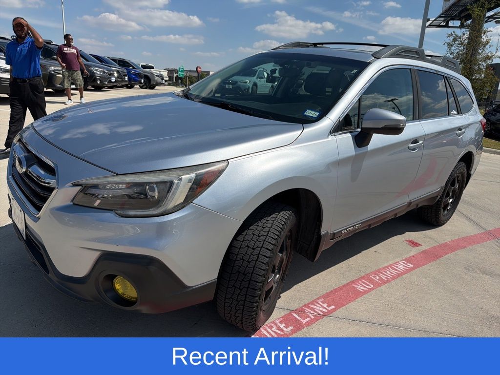 2018 Subaru Outback Limited