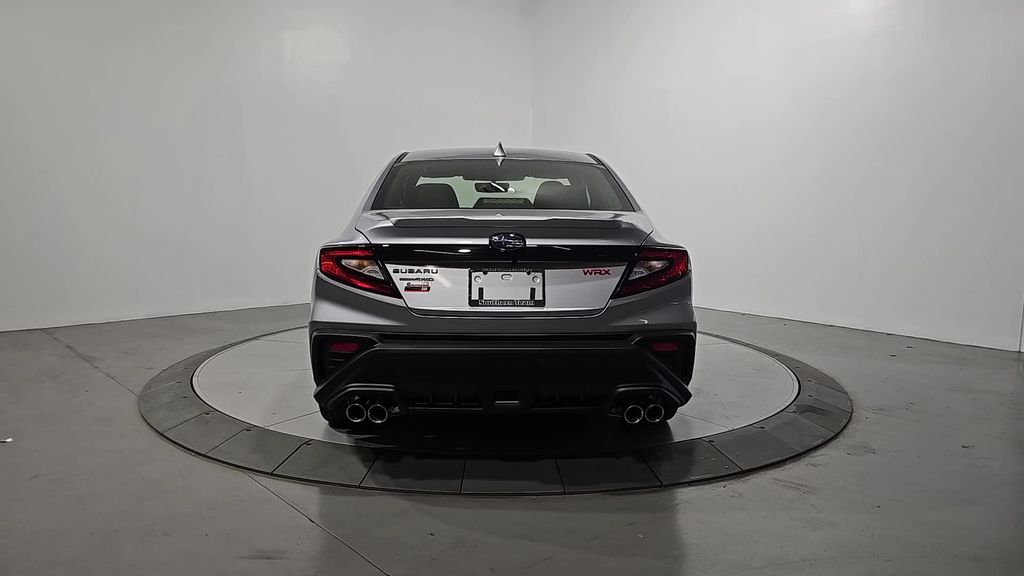 2025 Subaru WRX Premium photo 4