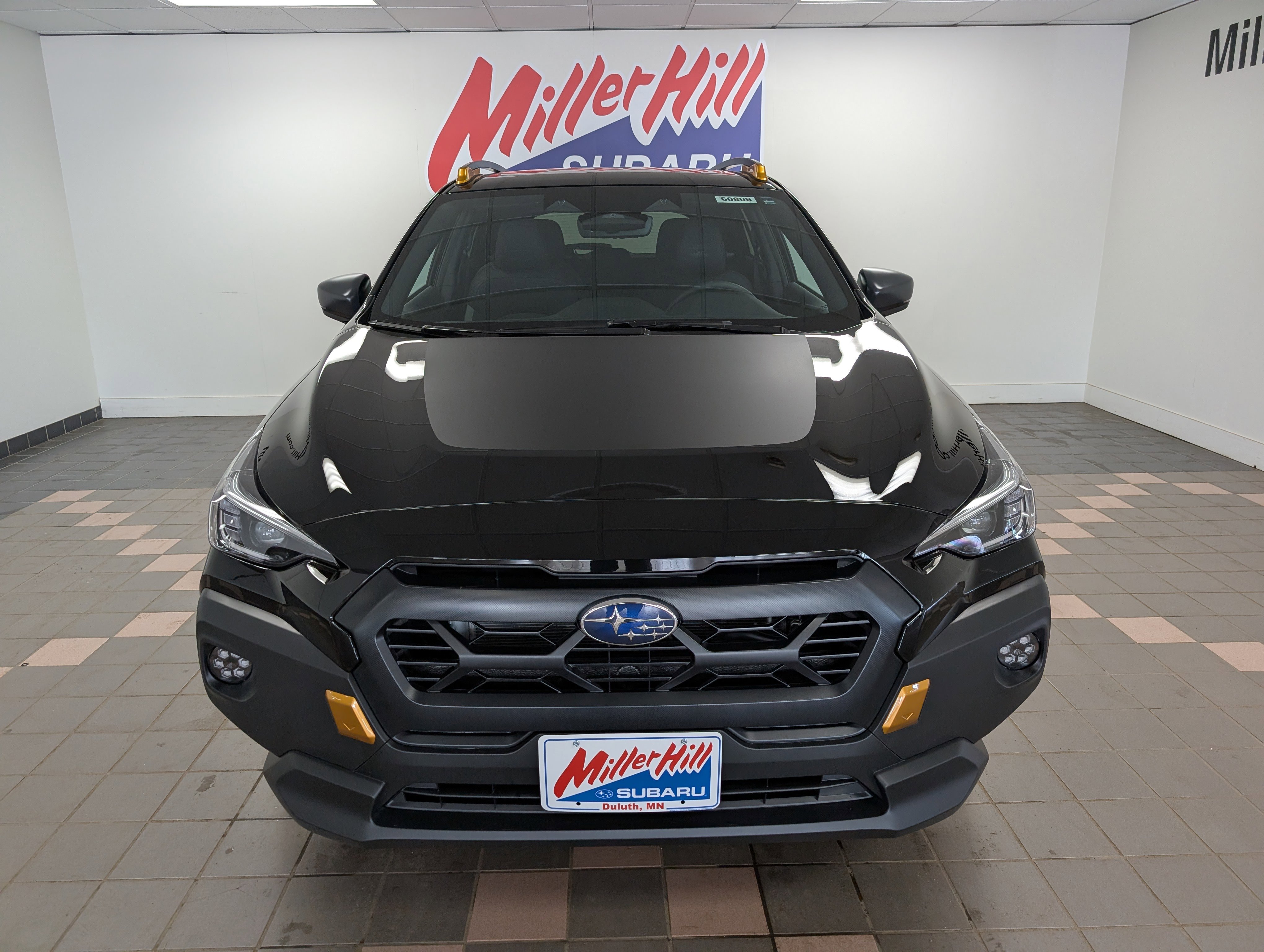 2025 Subaru Crosstrek Wilderness photo 3