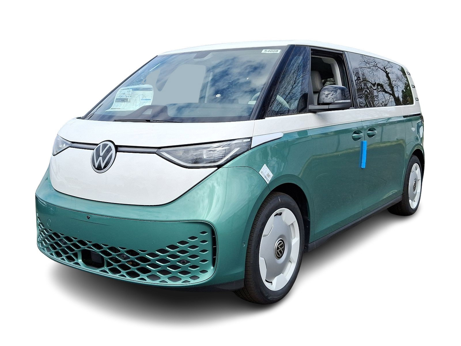 2025 Volkswagen ID. Buzz 1st Edition's photo