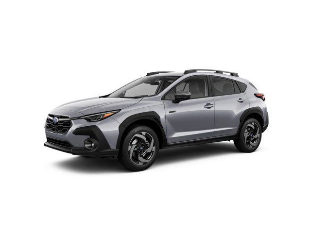 2026 Subaru Crosstrek Limited Hybrid photo 3