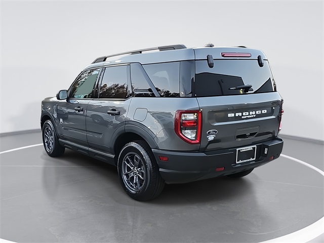 2021 Ford Bronco Sport Big Bend photo 4