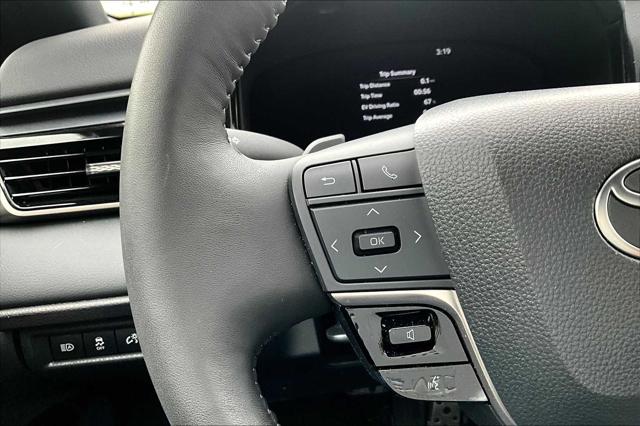 2025 Toyota Camry XSE photo 23