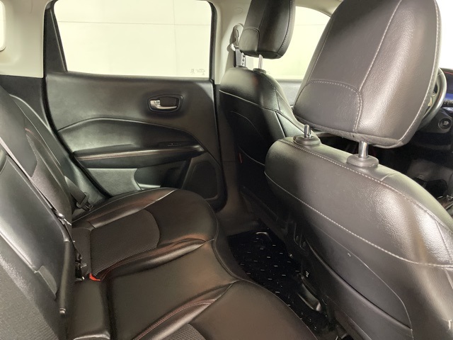 2019 Jeep Compass Trailhawk photo 17