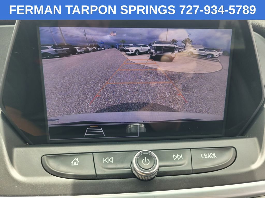 2021 Chevrolet Blazer 1LT photo 18