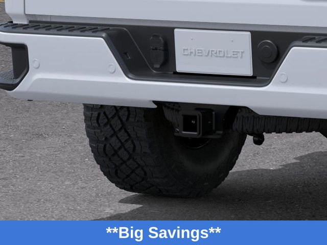 2026 Chevrolet Silverado 2500HD ZR2 photo 12