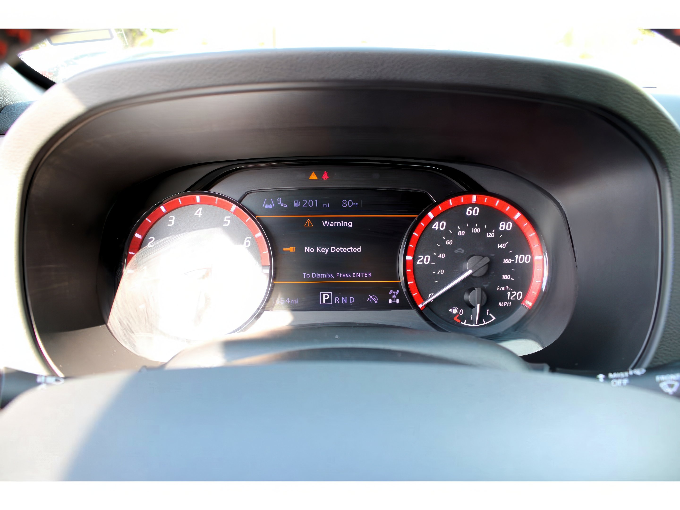 2025 Nissan Frontier PRO-4X photo 18