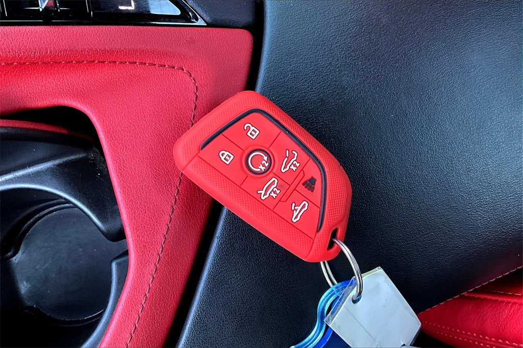 2021 Chevrolet Corvette Stingray 2LT photo 24