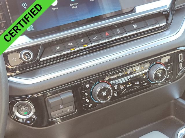 2024 Chevrolet Silverado 1500 High Country photo 8