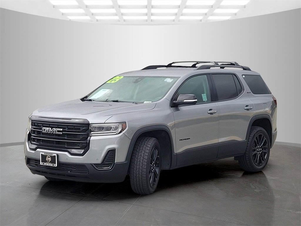 2023 Gmc Acadia SLE photo 7