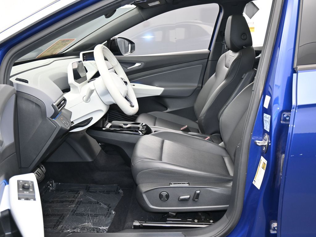 Used 2021 Volkswagen ID.4 1st Edition with VIN WVGDMPE24MP017806 for sale in Miami Lakes, FL